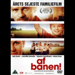 Af Banen DVD