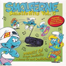 Smølferne - Smølferne Hits Vol.5