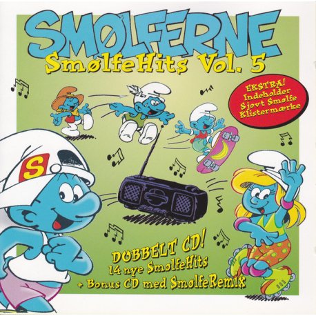 Smølferne - Smølferne Hits Vol.5