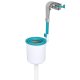Bestway AquaClean Deluxe Poolvedligeholdelsessæt m/Støvsuger og Skimmer