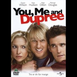 You, Me And Dupree DVD