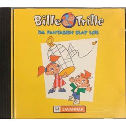 Bille & Trille - Da Fantasien Slap Løs
