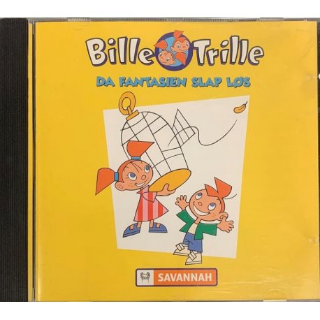 Bille & Trille - Da Fantasien Slap Løs