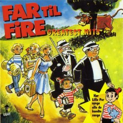 Far Til Fire - Greatest Hits