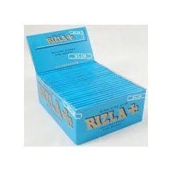 Rizla Blå King size