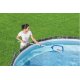 Flowclear AquaScoop Skimmer Sæt til Pools 163 cm