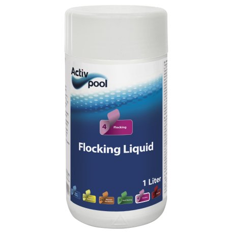 ActivPool Flokningsmiddel Til Pool Vandpleje 1L