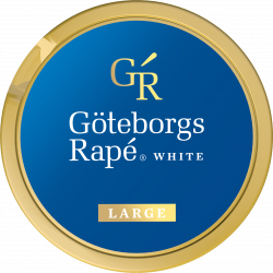 Göteborg Rapé Blue