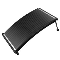 SolarBoard Curve Solvarmer til Pool