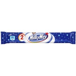 Milky Way 2 pak 43 gr