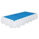 Bestway Solar Pool Overdækning    "6.40m x 2.74m/7.32m x 3.66m"