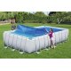 Bestway Solar Pool Overdækning    "6.40m x 2.74m/7.32m x 3.66m"