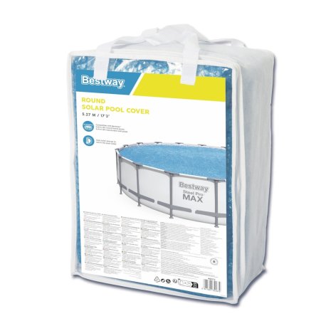 Bestway Solar Pool Overdækning    "549 cm"