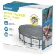 Bestway overdækning Premium Rund Poolcover    "488 cm"