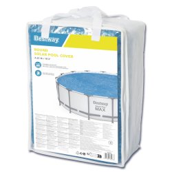 Bestway Solar Pool Overdækning    "457-488 cm"