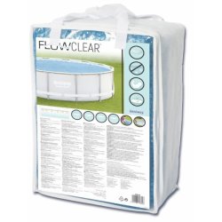 Bestway Solar Pool overdækning   "396-457 cm"