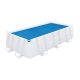 Bestway Solar Pool Overdækning    "4.04m x 2.01 / 4.12m x 2.01m"