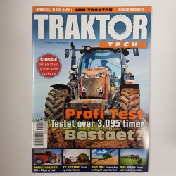 Traktor Tech