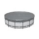 Bestway overdækning Premium Rund Poolcover    "427 cm"