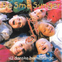 De små synger - 42 Danske Børnesange
