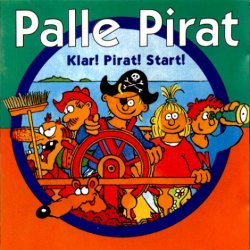 Palle Pirat - Klar! Pirat! Start!