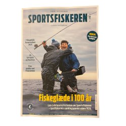 Sportsfiskeren Nr 1