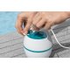 MusicWave Flydende LED Bluetooth-Højtaler til Pool