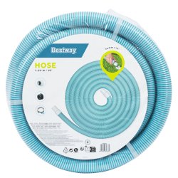 Bestway Flowclear 38mm Slange til Pool 9 m