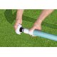 Bestway Flowclear 38mm Slange til Pool 9 m