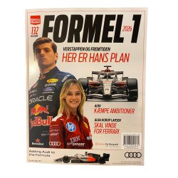 Formel 1 Magasinet 2026