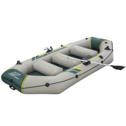 Bestway Hydro-Force Ranger Elite X4 Raft Sæt   "320 x 148 cm"