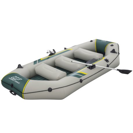 Bestway Hydro-Force Ranger Elite X4 Raft Sæt   "320 x 148 cm"