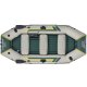 Bestway Hydro-Force Ranger Elite X4 Raft Sæt   "320 x 148 cm"