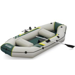 Bestway Hydro-Force Ranger Elite X3 Raft Sæt   "295 x 130 cm"
