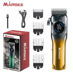 MARSKE Professional Hair Clipper
