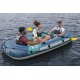 Bestway Hydro Force Gummibåd Treck X3 Sæt  "294 x 137 cm"