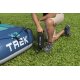 Bestway Hydro Force Gummibåd Treck X3 Sæt  "294 x 137 cm"