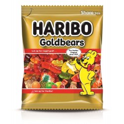Haribo Goldbears 120 gr