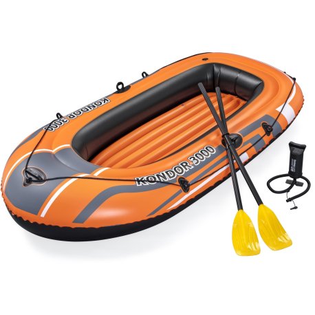 Bestway Hydro Force Kondor 3000 Gummibåd  "232 x 115 cm"