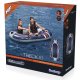 Bestway Hydro Force Gummibåd Treck X1  "228 x 121 cm"