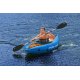 Bestway Hydro Force Aluminium Justerbar Kayak Årer / Padleåre 2.30M