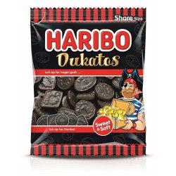 Haribo Dukatos 120 gr