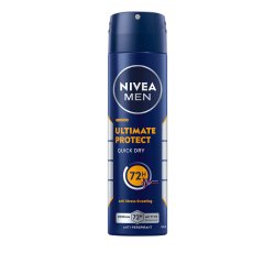 Nivea Men Ultimate Protect 150 ml