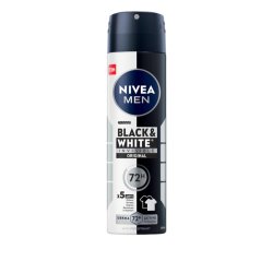 Nivea Men Black & White 150 ml