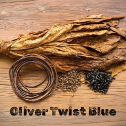 Oliver Twist Blue