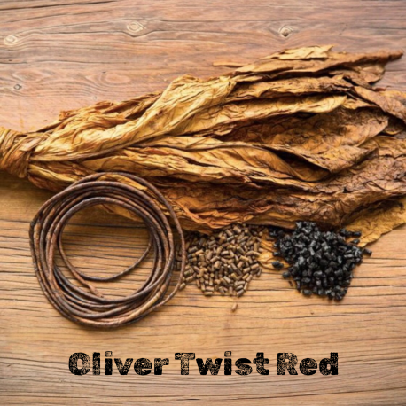 Oliver Twist Red