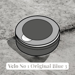 Velo No 1 Original Blue 3