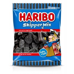 Haribo Skipper Mix 120 gr