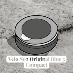 Velo No 2 Original Blue 3 Compact