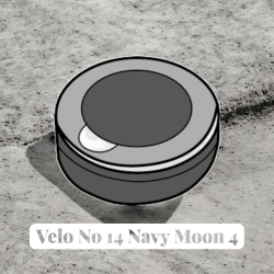 Velo No 14 Navy Moon 4